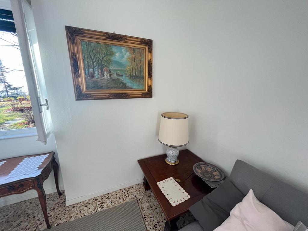 Casa Vacanze Le Violette Villa Brunate Kültér fotó