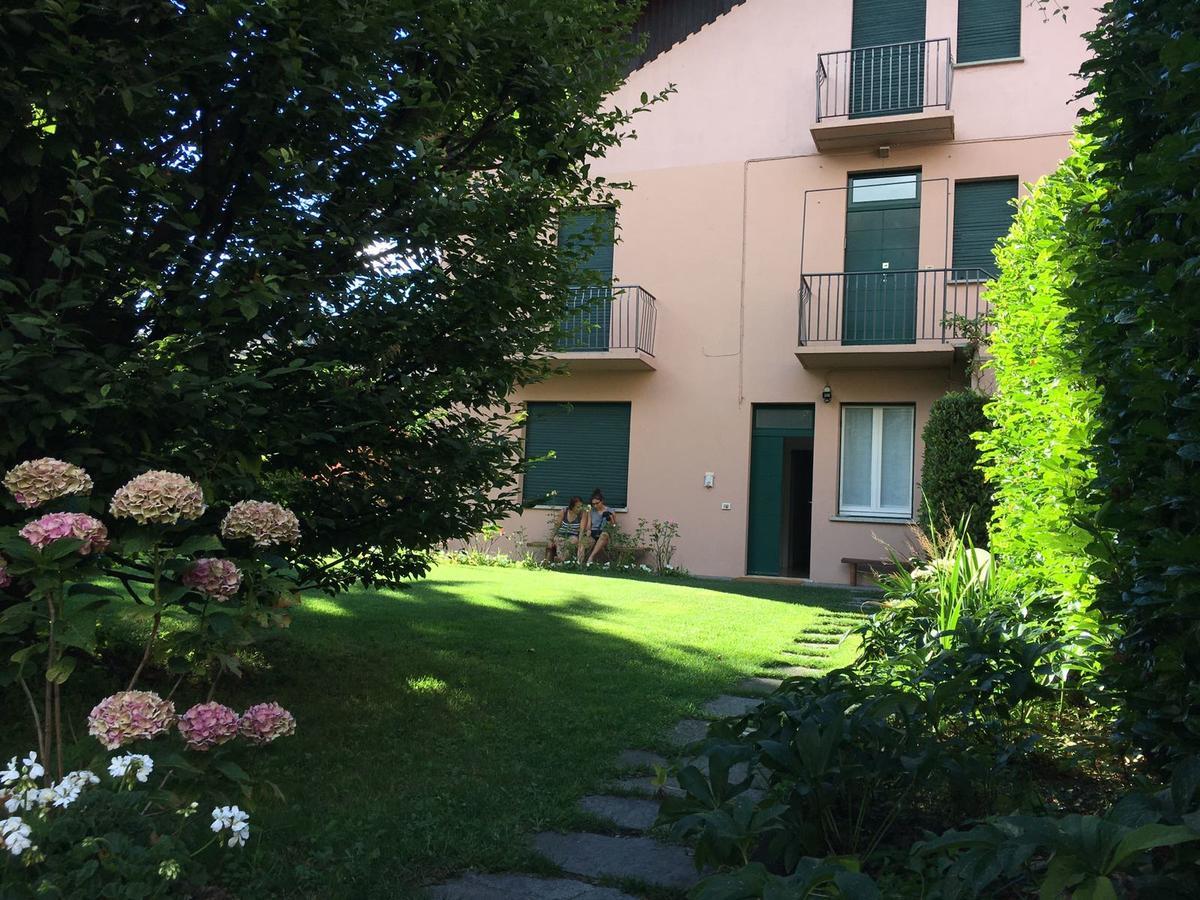 Casa Vacanze Le Violette Villa Brunate Kültér fotó