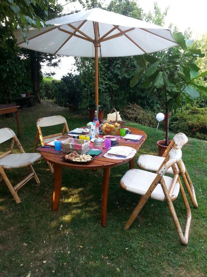 Casa Vacanze Le Violette Villa Brunate Kültér fotó