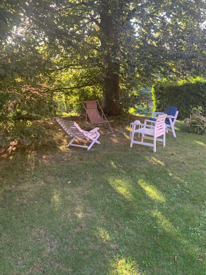 Casa Vacanze Le Violette Villa Brunate Kültér fotó