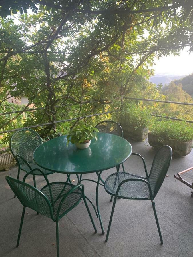 Casa Vacanze Le Violette Villa Brunate Kültér fotó