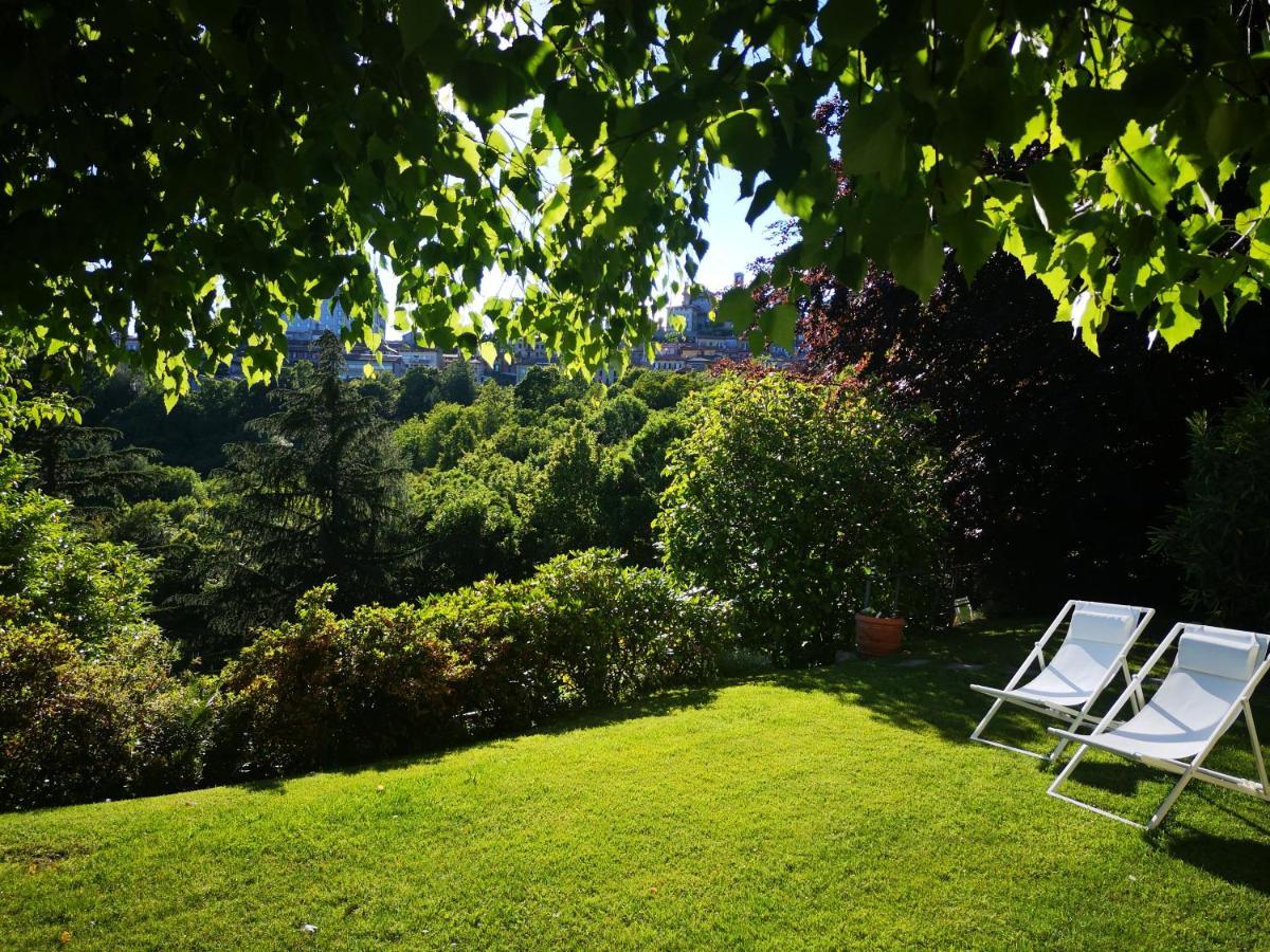 Casa Vacanze Le Violette Villa Brunate Kültér fotó